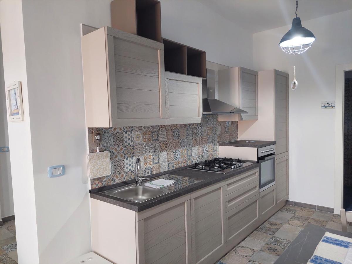 B&B La Colimena Torre Colimena Ngoại thất bức ảnh