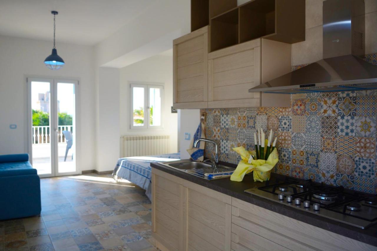 B&B La Colimena Torre Colimena Ngoại thất bức ảnh
