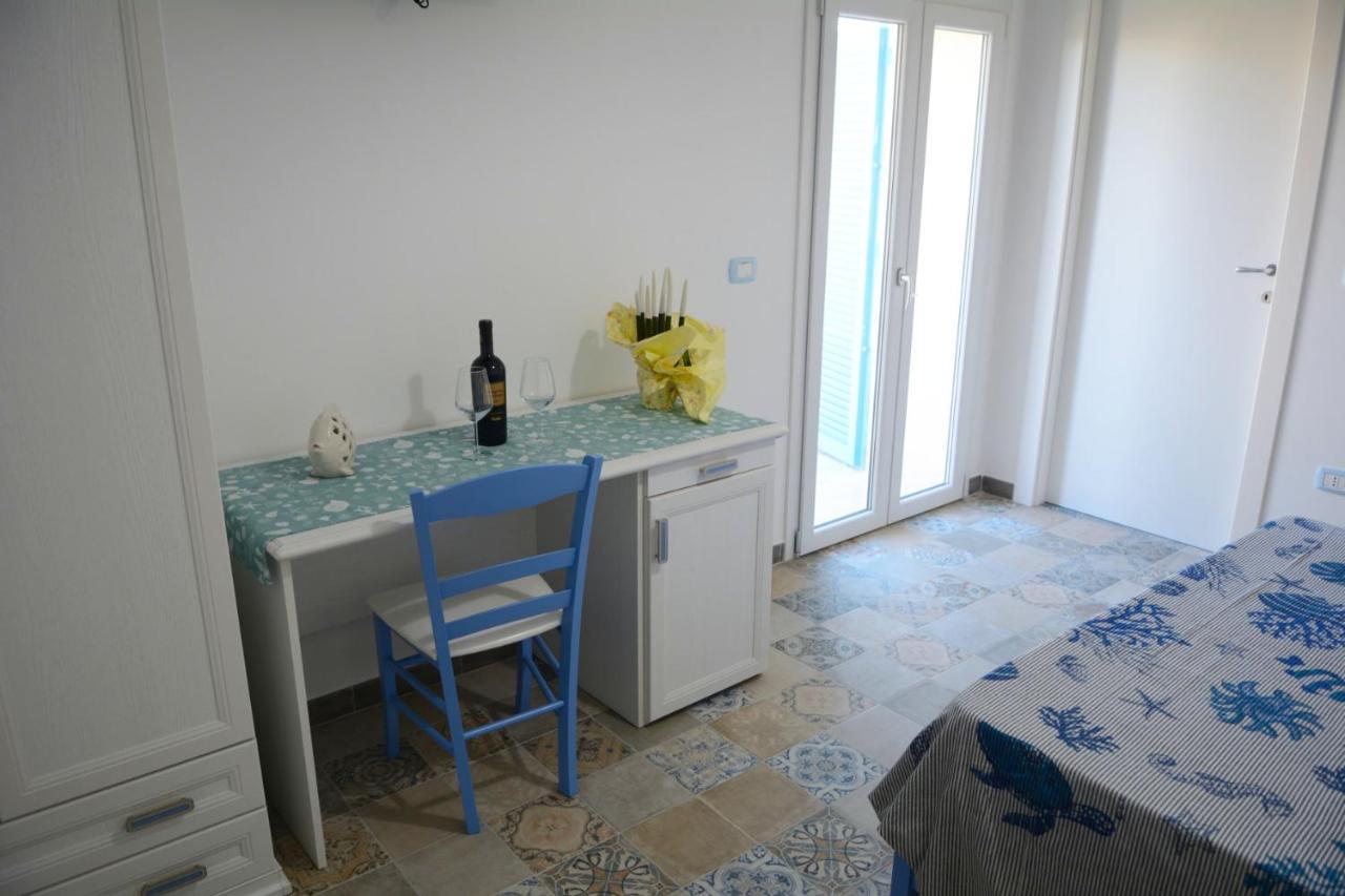 B&B La Colimena Torre Colimena Ngoại thất bức ảnh
