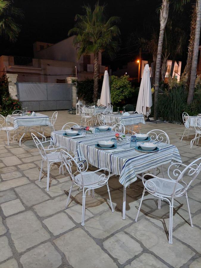 B&B La Colimena Torre Colimena Ngoại thất bức ảnh