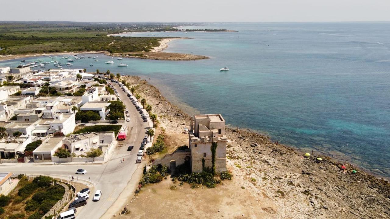 B&B La Colimena Torre Colimena Ngoại thất bức ảnh
