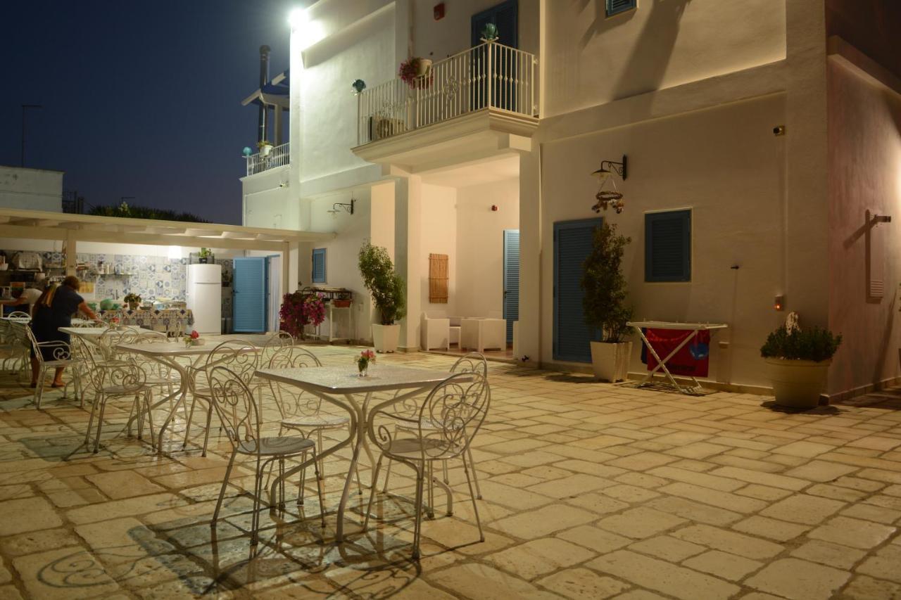 B&B La Colimena Torre Colimena Ngoại thất bức ảnh