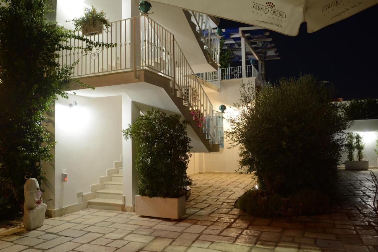 B&B La Colimena Torre Colimena Ngoại thất bức ảnh