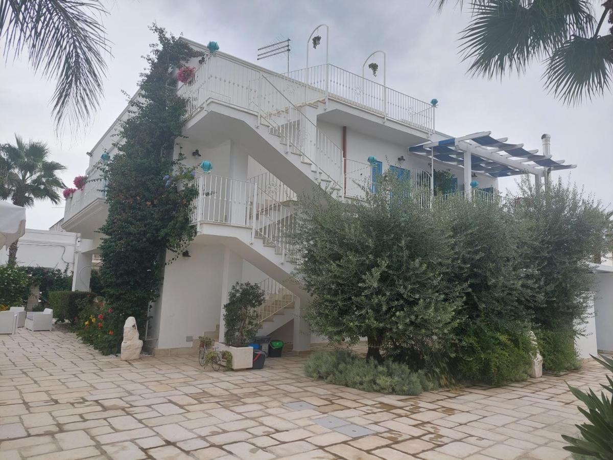 B&B La Colimena Torre Colimena Ngoại thất bức ảnh