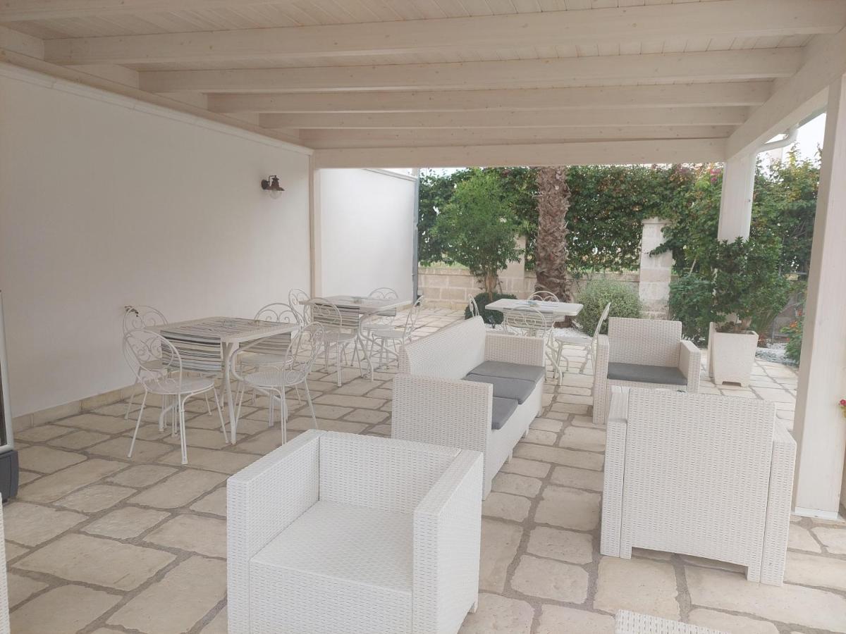 B&B La Colimena Torre Colimena Ngoại thất bức ảnh