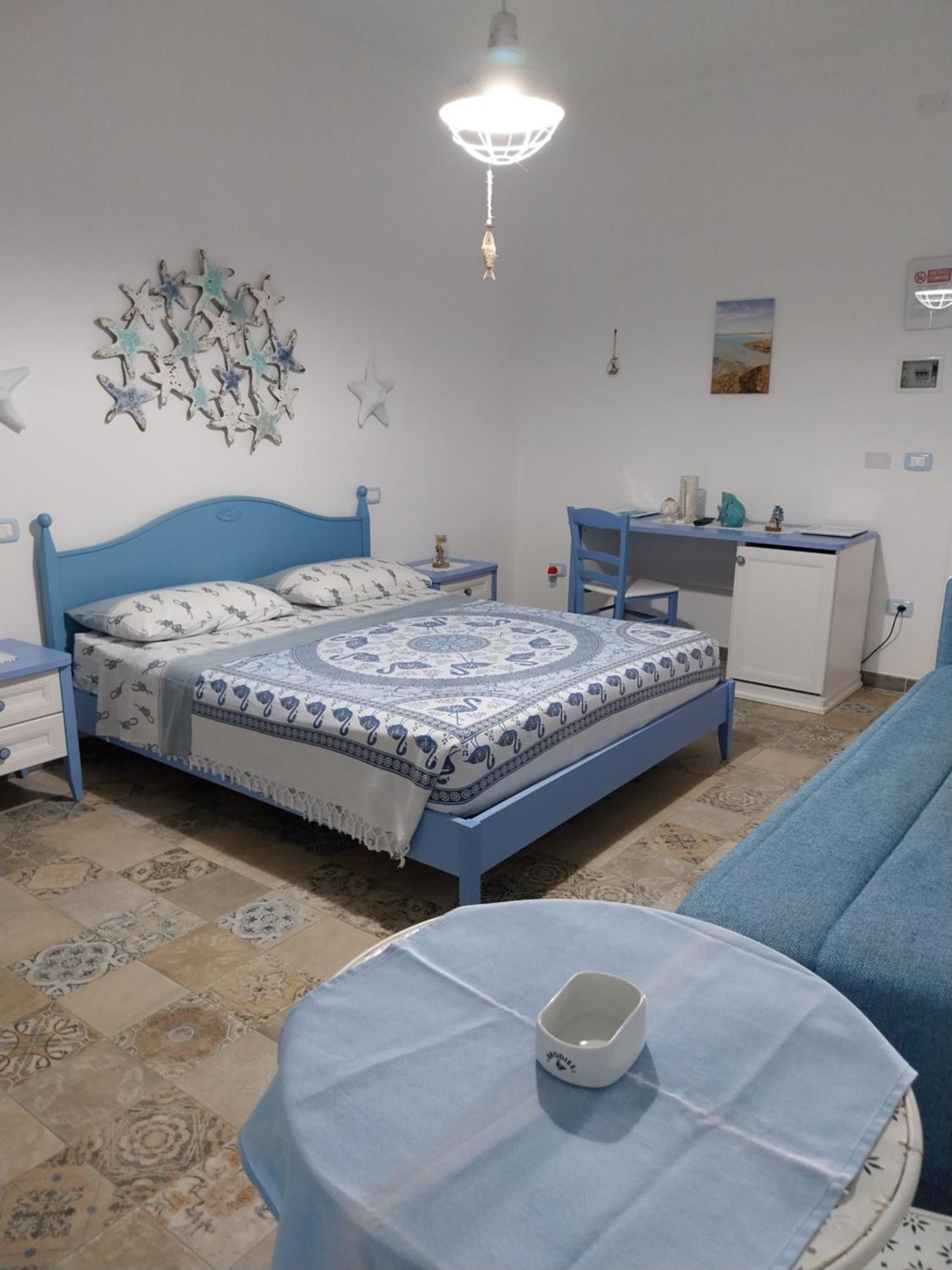 B&B La Colimena Torre Colimena Ngoại thất bức ảnh
