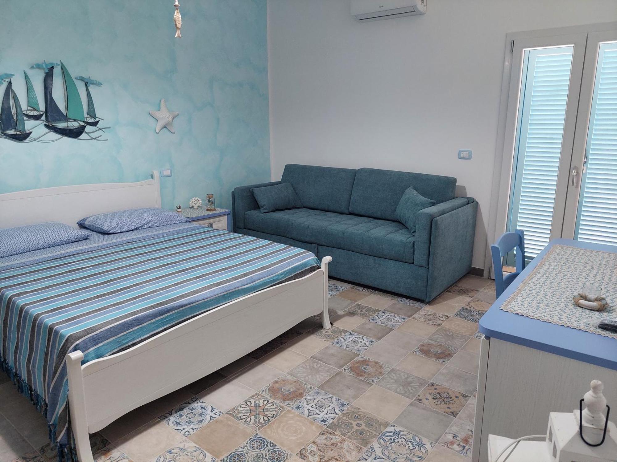B&B La Colimena Torre Colimena Phòng bức ảnh
